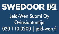 Jeld-Wen Suomi Oy logo